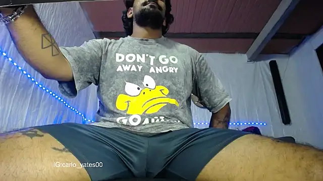 XXX chat uživo modela Carlo_yates