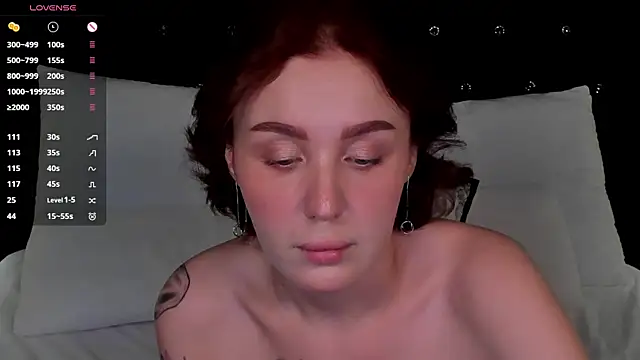 Chat XXX en directo de LianaFord