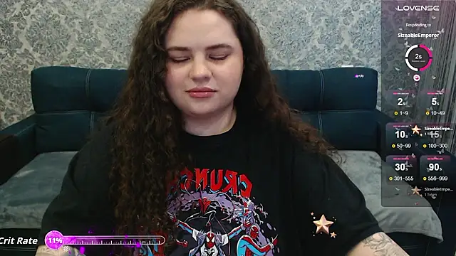 Chat XXX en directo de LunaRoub