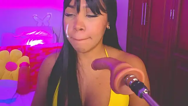 Chat XXX en directo de Olivia_ds