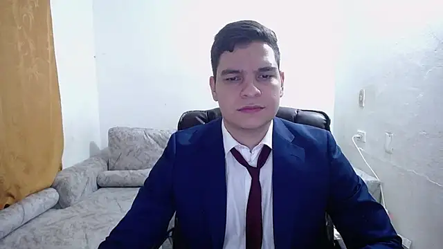 Webkamerová show Victor_Maitland