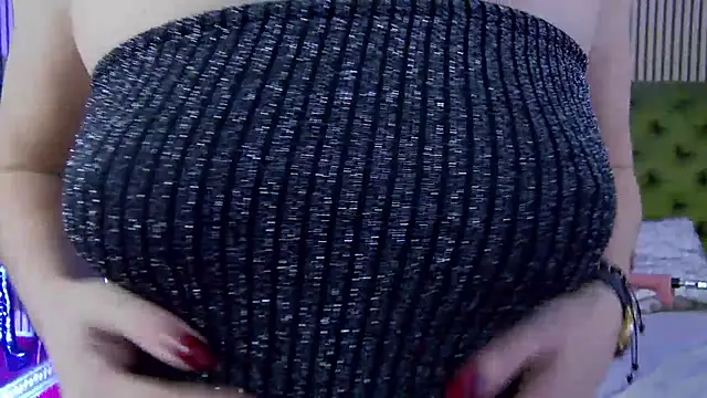 LadyTouch Webcam show