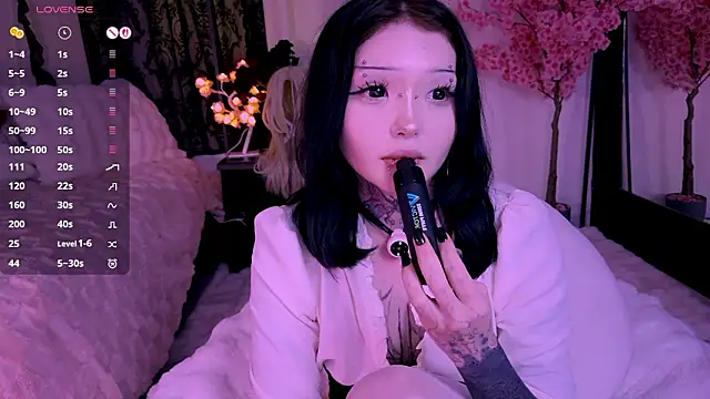 Lein_Bone 웹캠 쇼