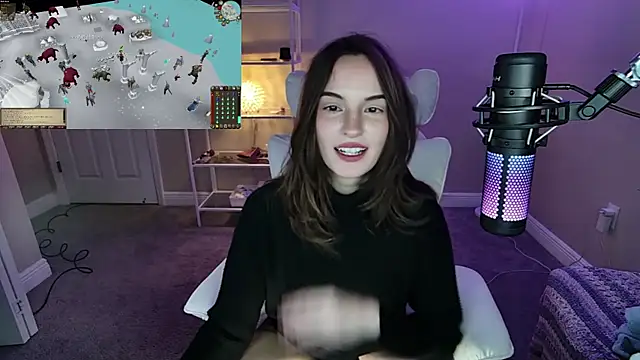 skimpysushiのウェブカメラショー