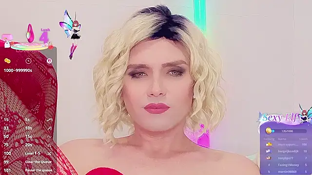 Zagadka55555のウェブカメラショー