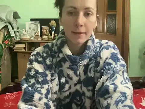 Webkamerová show AngelTough20