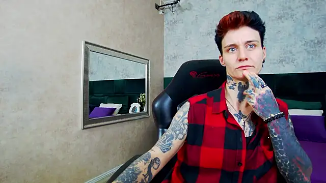 KennyXSX: онлайн-секс-чат