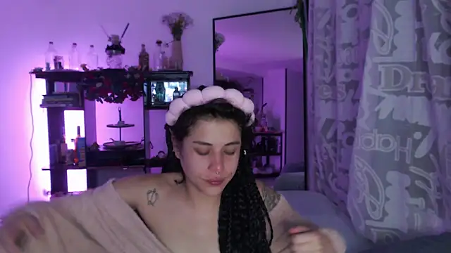 Hellen_dumont's Live XXX Chat