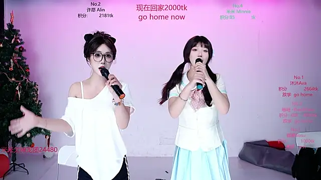 CM---002's Webcam Show