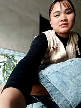 Lisakeemのウェブカメラショー