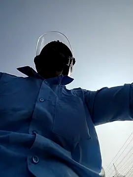 Show modela arunaj514 na web-kameri