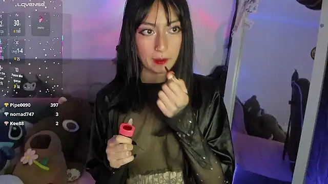 แชท XXX สดของ Any_Roussee