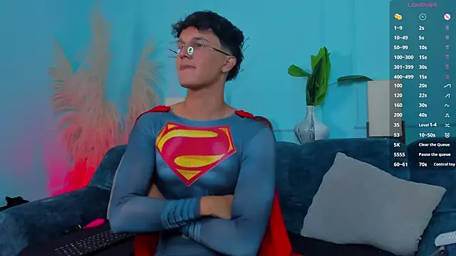 Leo_Savage_ élő XXX-chatje