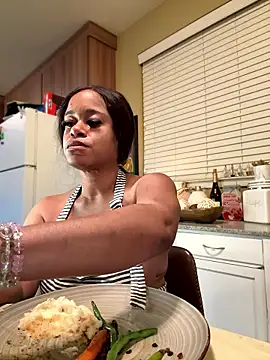 Tikalalin's Webcam Show