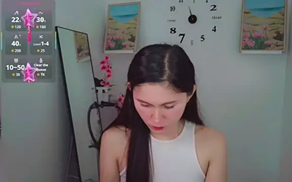 XXX chat uživo modela anne_smithe