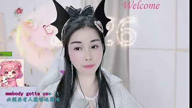 HK_angelchloe Show Webcam