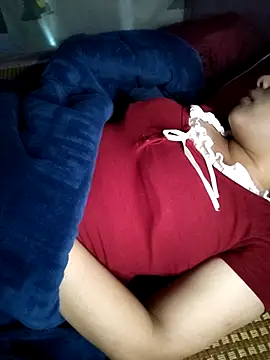 แชท XXX สดของ Suna-ny