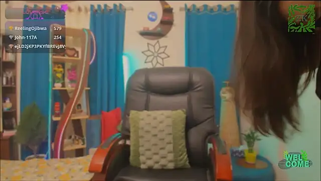 Stunner-GALBI: απευθείας συνομιλία ΧΧΧ