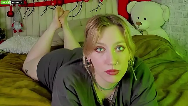 XXX chat uživo modela RachelCart