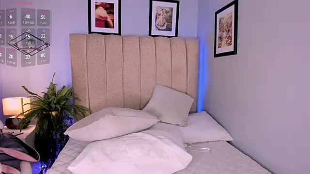 _michel_bbw's Webcam Show