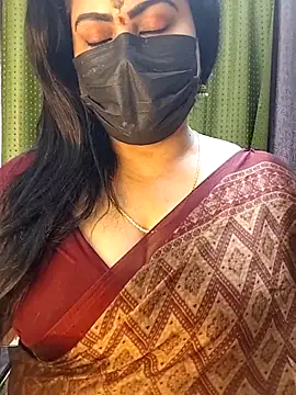 Honey-flowerrのウェブカメラショー