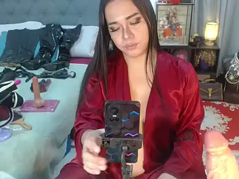 Lustfulcassy Show Webcam