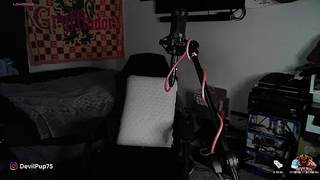 DevilPup75_ Obrolan Langsung XXX