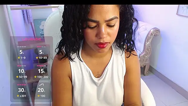 Živý XXX chat candyhot_tk