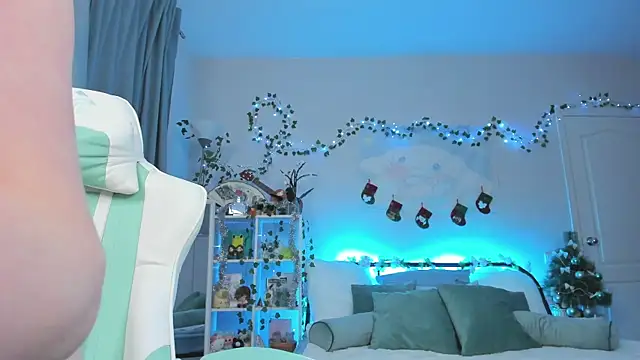 Zoe_Vee 现场XXX聊天