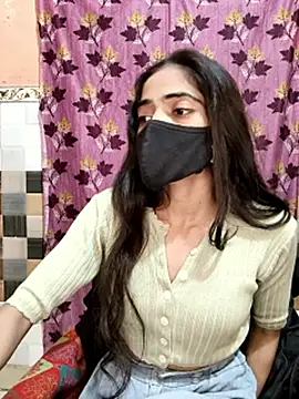 โชว์เว็บแคมของ Cute_Manju01