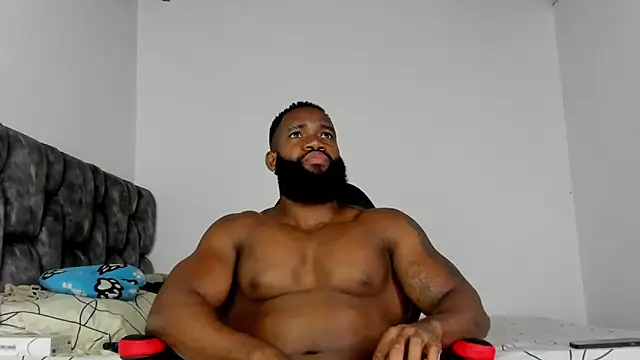 Živý XXX chat james_musclebbc