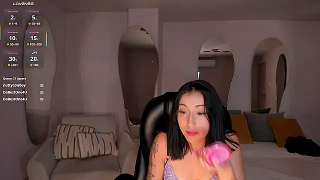 CelesteMoonX 即時 XXX 聊天