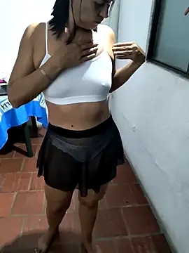 โชว์เว็บแคมของ Alondra29