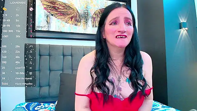 Webkamerová show Andre_cloefoxx_