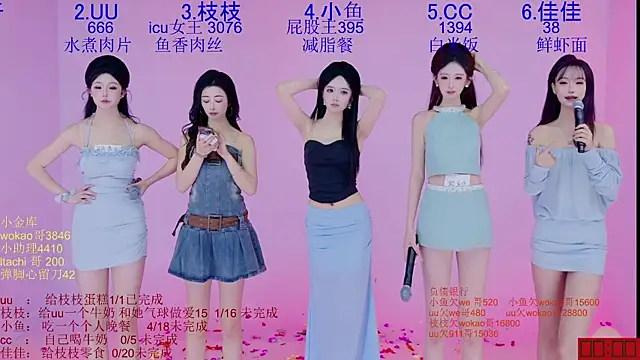 Retro-8090S' Webcam Show