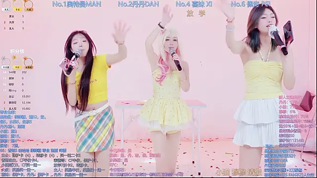 Luckygirls-339: απευθείας συνομιλία ΧΧΧ