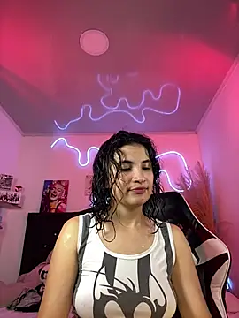 Chat +18 de AriaDark ao vivo