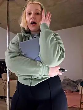 Chat +18 de VirginDaisy ao vivo