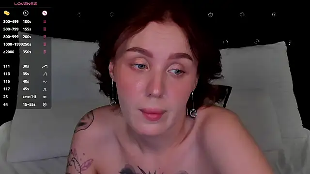 LianaFord's Live XXX Chat