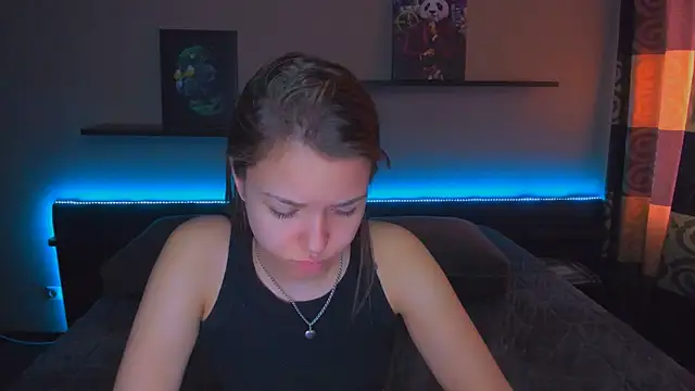 แชท XXX สดของ AlexaBarkley