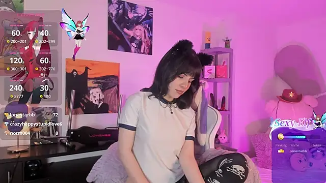 Chat +18 de lolaaa_bunny1 ao vivo