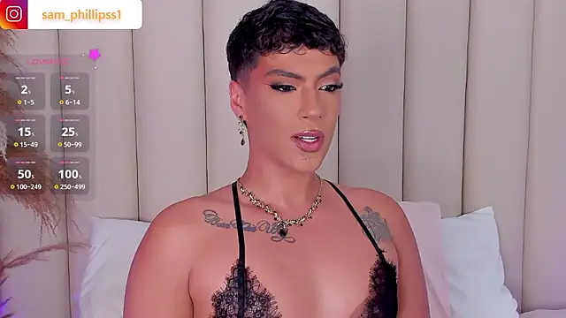 Chat XXX en directo de sam_phillipss