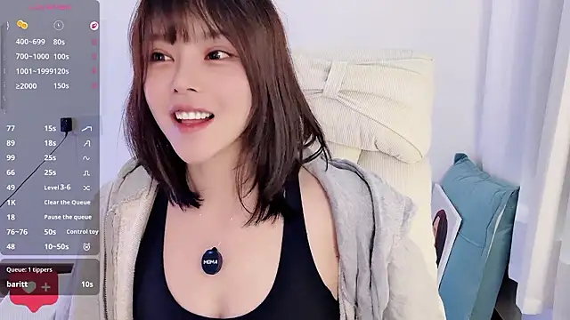 peachy_kiss Adlı Modelin Canlı XXX Sohbeti