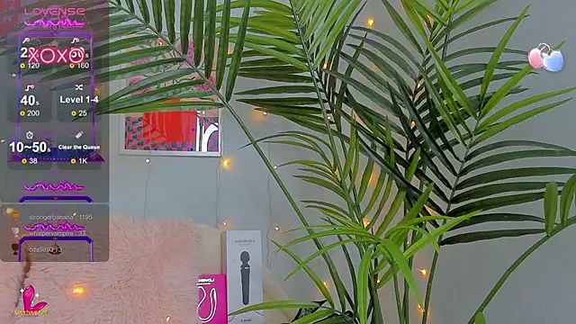 BlackyLii 现场XXX聊天