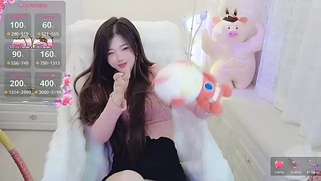 แชท XXX สดของ Coco-Di