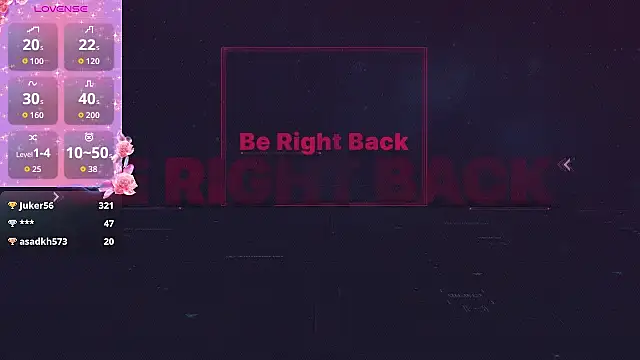 MileyRood 라이브 XXX 채팅