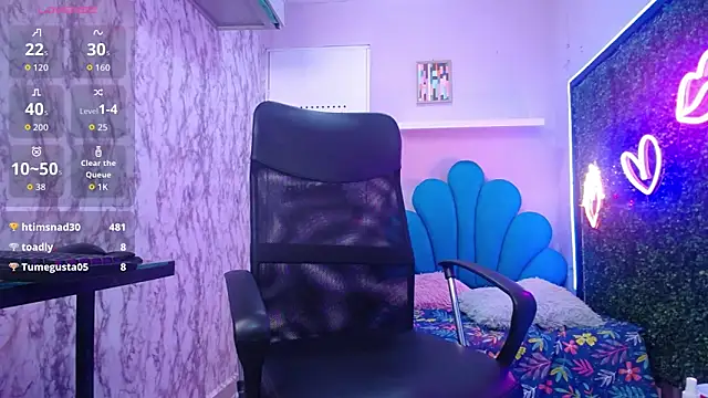 valeria_martinez19's Live XXX Chat