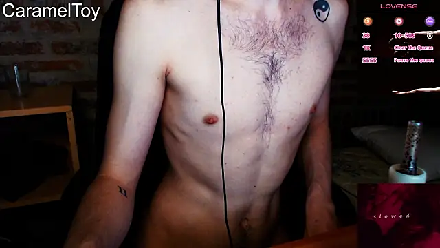 CaramelToy Chat XXX live