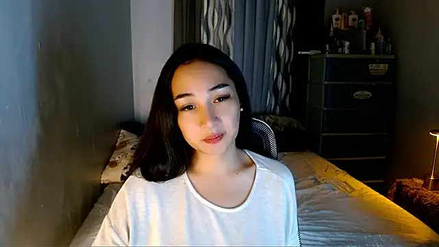 SweetLilly_18 Pertunjukan Webcam