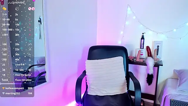 แชท XXX สดของ Tracy_lambo